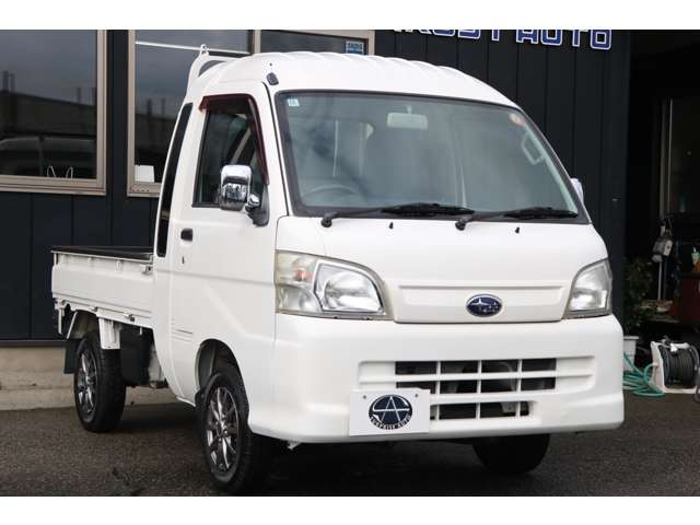 Subaru Sambar Truck 4