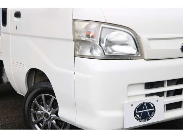 Subaru Sambar Truck 5