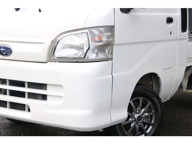 Subaru Sambar Truck 6