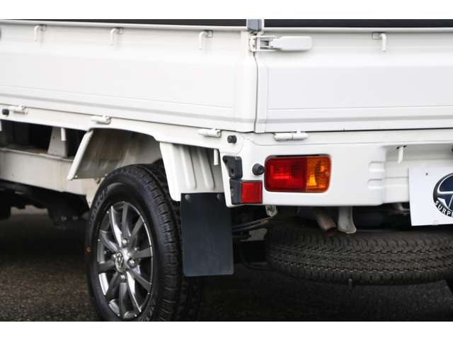 Subaru Sambar Truck 9