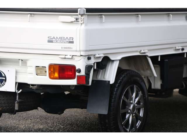 Subaru Sambar Truck 10