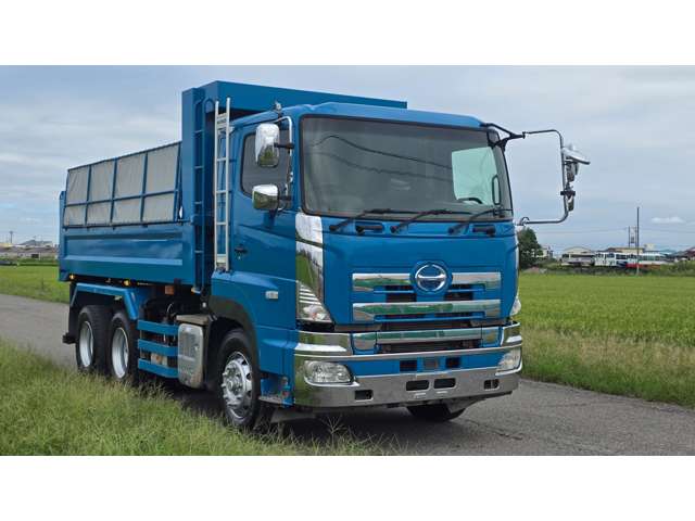 Hino Profia 3