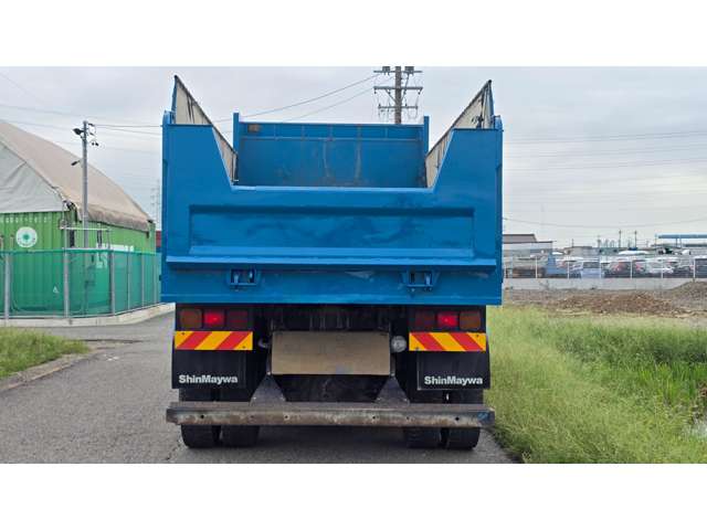 Hino Profia 5