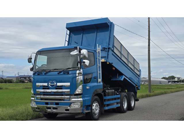 Hino Profia 6