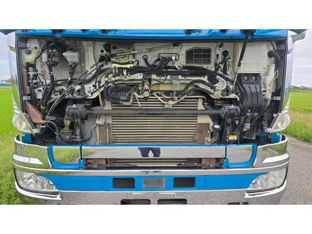 Hino Profia 8