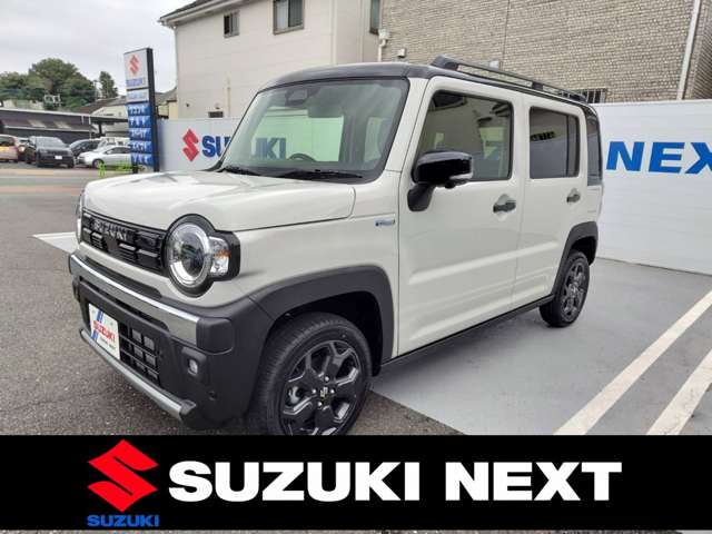 Suzuki Hustler 11