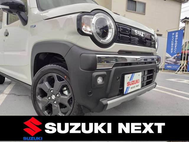 Suzuki Hustler 2