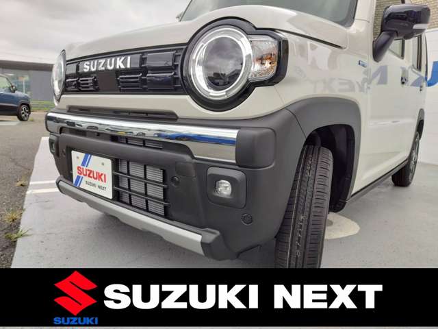 Suzuki Hustler 3