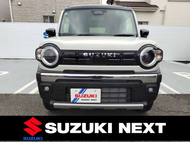 Suzuki Hustler 4