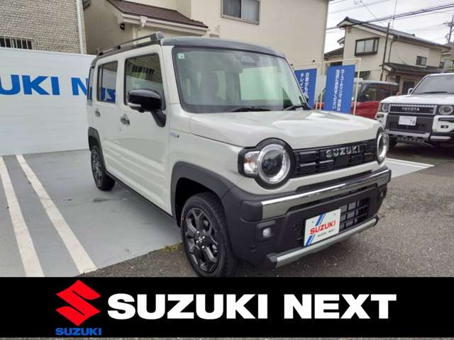 Suzuki Hustler 5