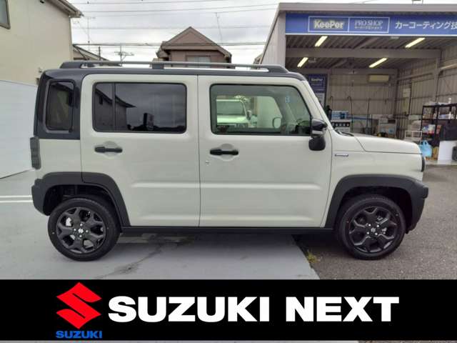 Suzuki Hustler 6