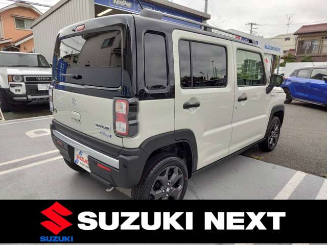 Suzuki Hustler 7