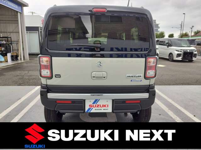 Suzuki Hustler 8
