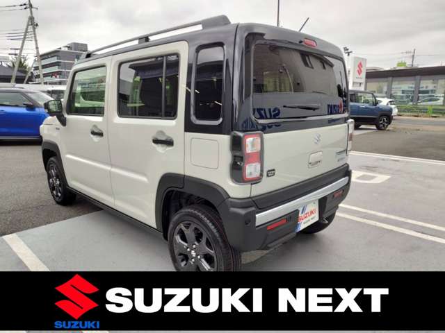 Suzuki Hustler 9
