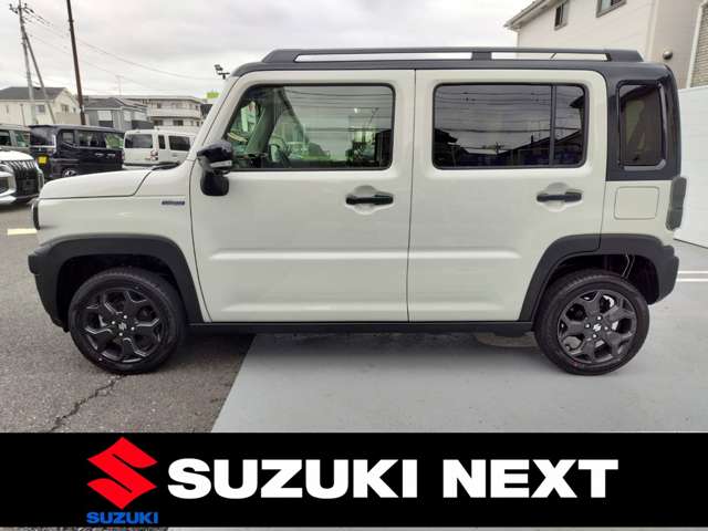Suzuki Hustler 10