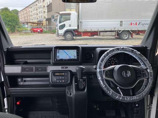Honda N-VAN 3