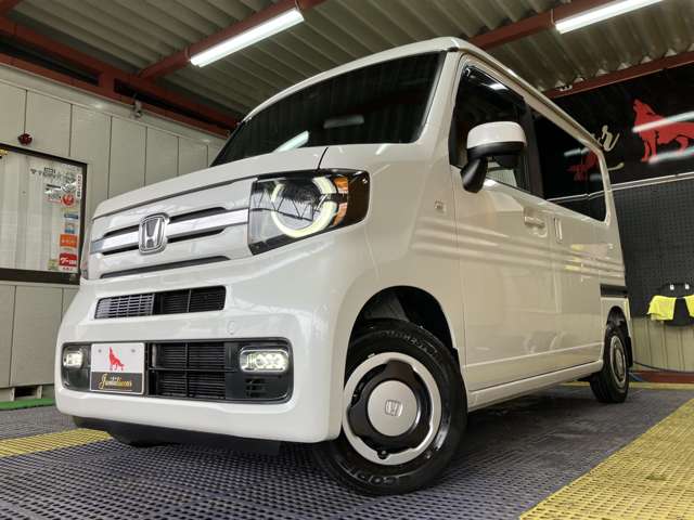 Honda N-VAN 5