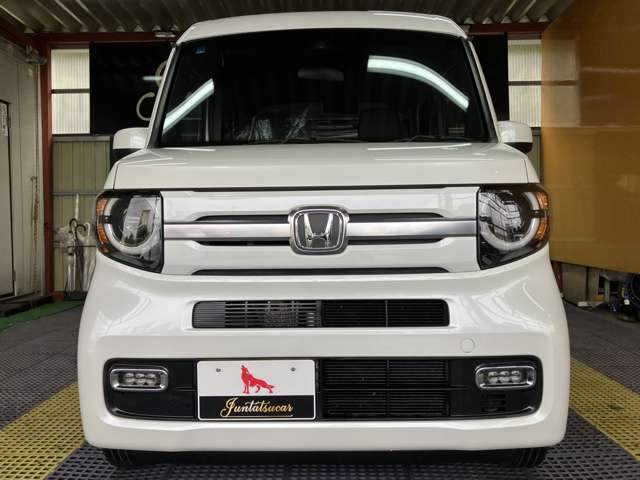 Honda N-VAN 6