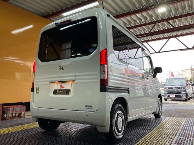 Honda N-VAN 7