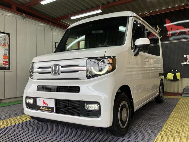 Honda N-VAN 9