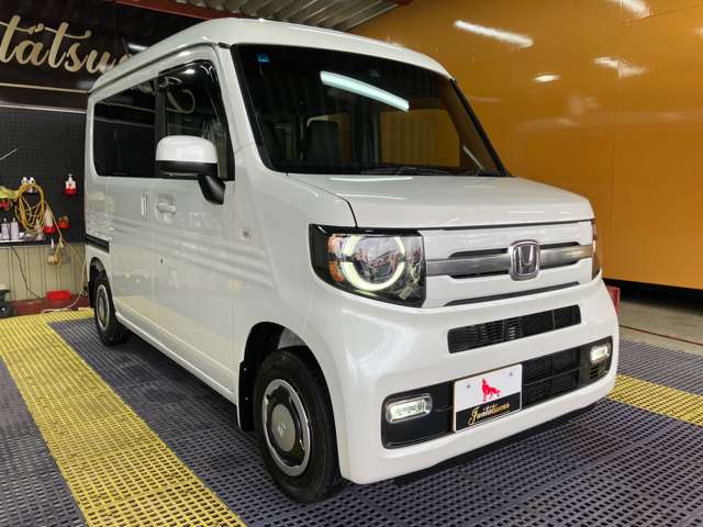 Honda N-VAN 10