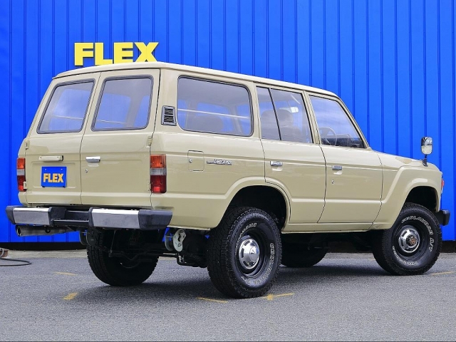 Toyota Land Cruiser 60 5