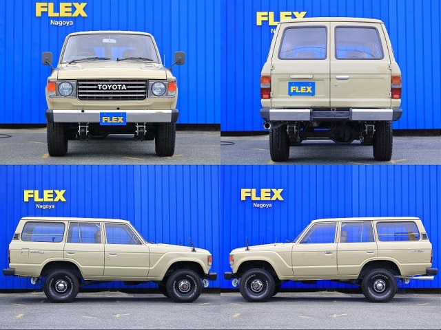 Toyota Land Cruiser 60 6