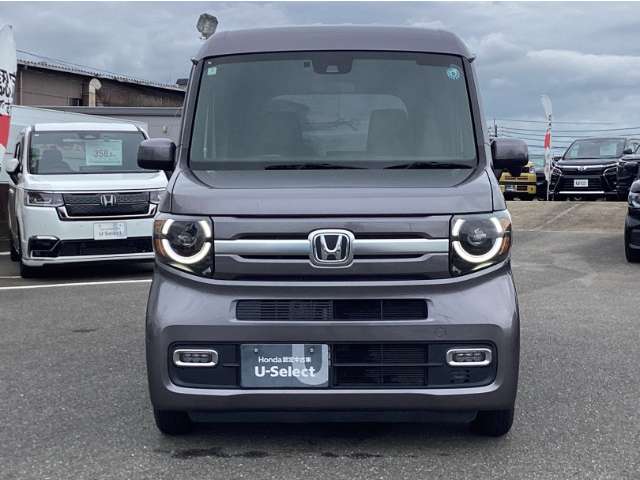 Honda N-VAN 2