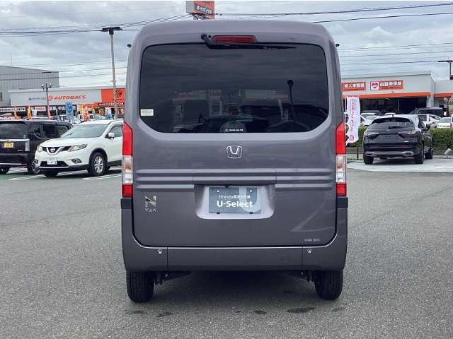 Honda N-VAN 3