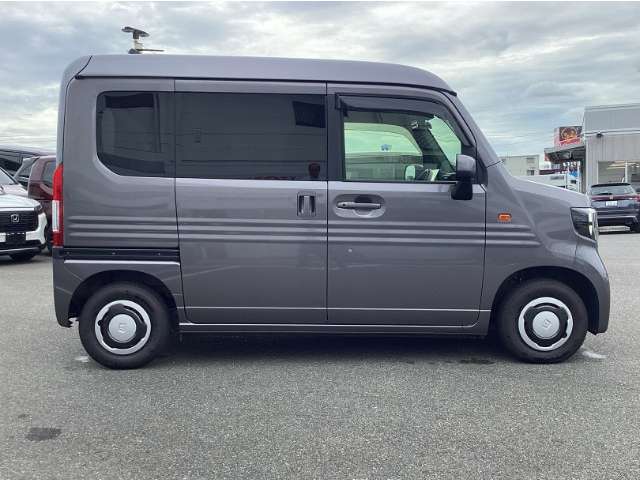 Honda N-VAN 4
