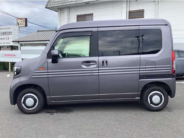 Honda N-VAN 5