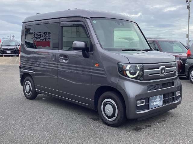 Honda N-VAN 6