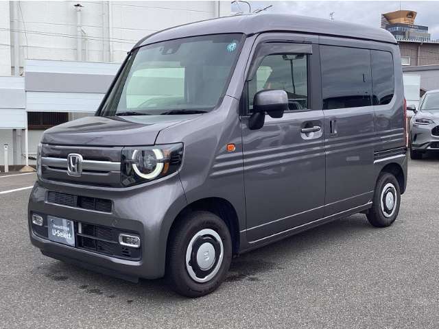 Honda N-VAN 7