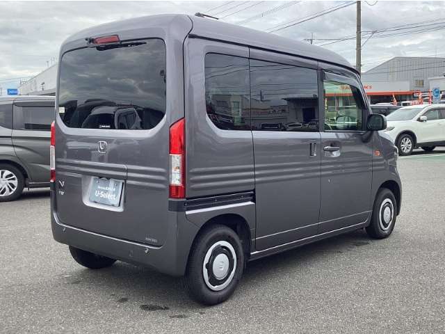 Honda N-VAN 8