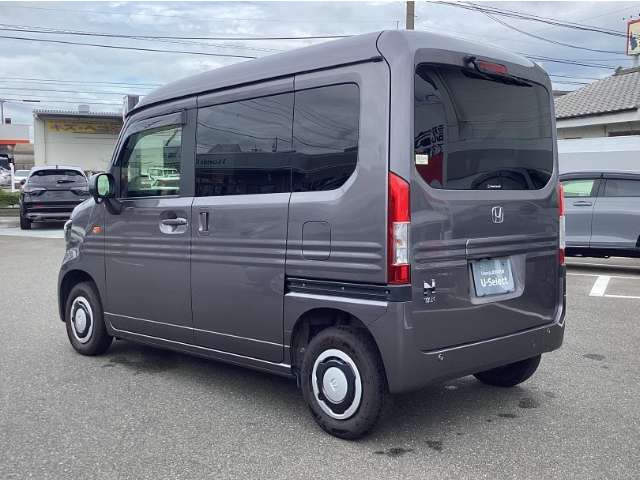 Honda N-VAN 9