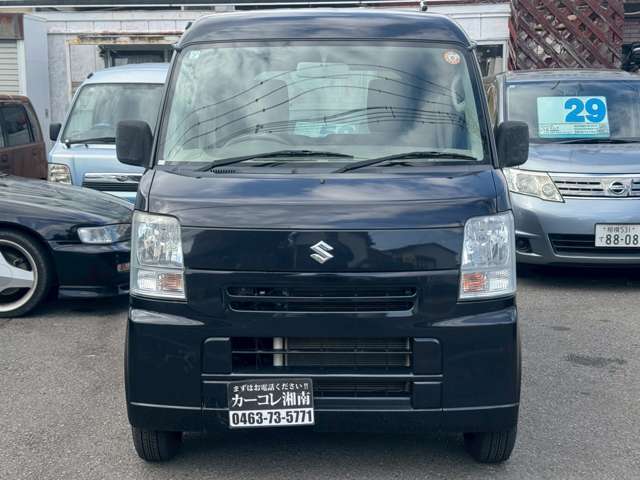 Suzuki Every 2