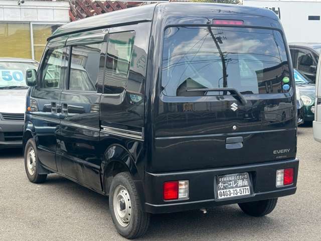 Suzuki Every 6