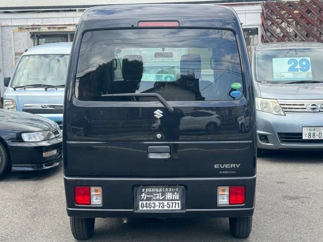 Suzuki Every 7