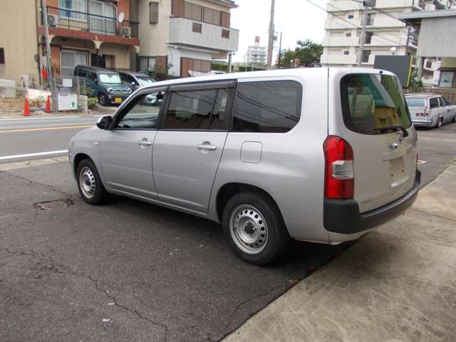 Toyota Probox Van 11