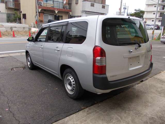 Toyota Probox Van 12