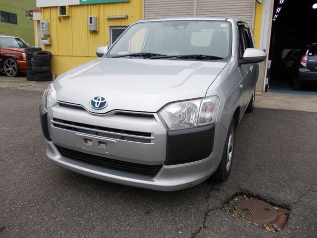 Toyota Probox Van 3