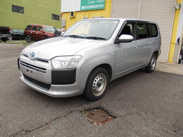 Toyota Probox Van 4