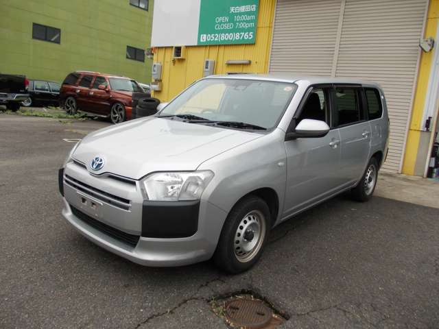 Toyota Probox Van 5