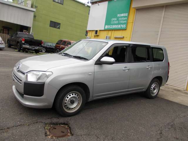 Toyota Probox Van 6