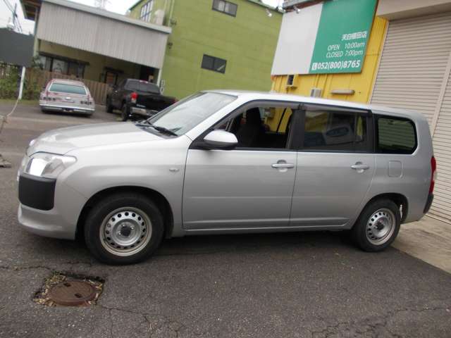 Toyota Probox Van 7