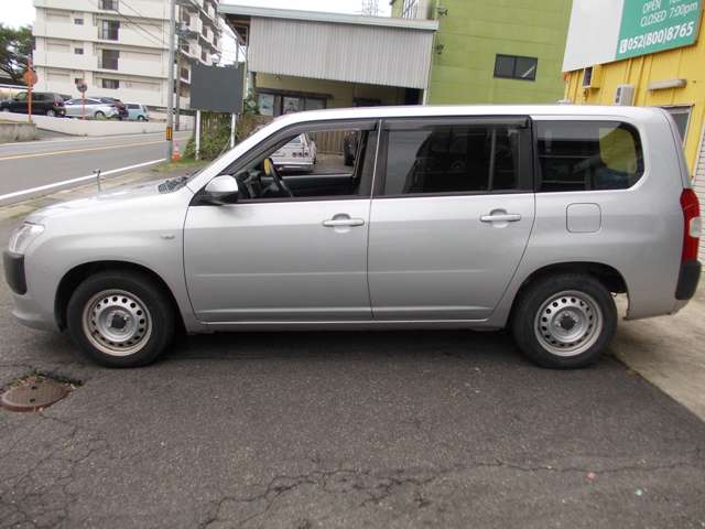 Toyota Probox Van 8