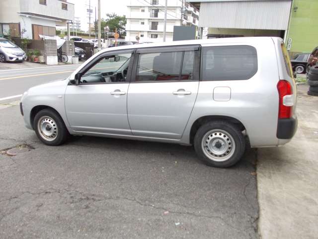 Toyota Probox Van 9