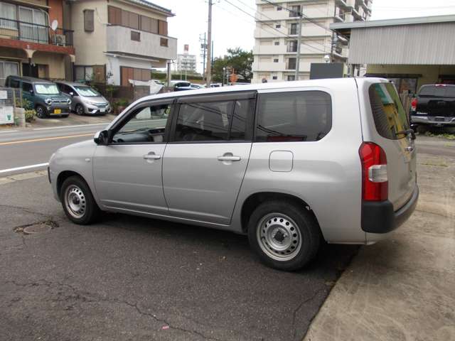 Toyota Probox Van 10