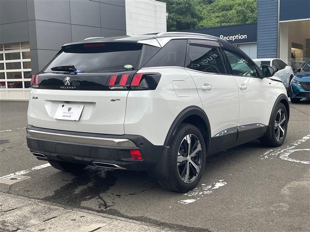Peugeot 3008 5