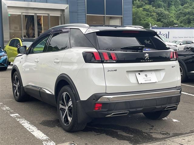 Peugeot 3008 6